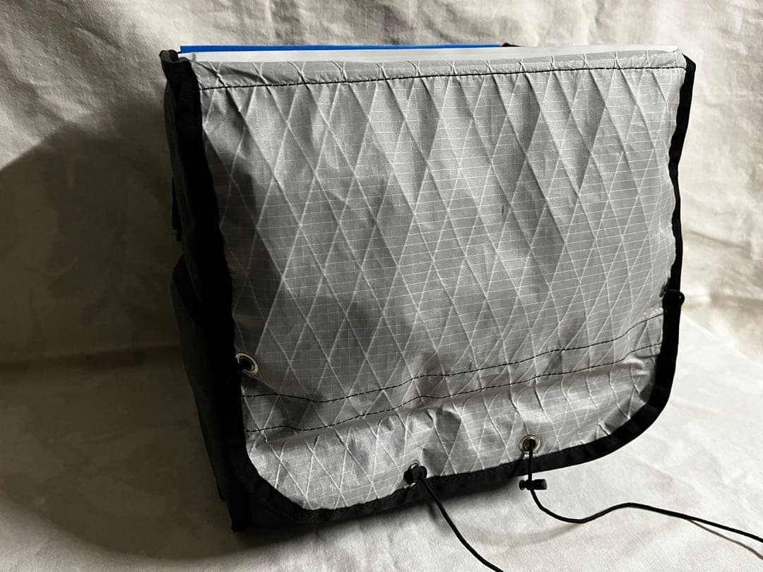 Swift Industries Peregrine ランドナー bag 15L