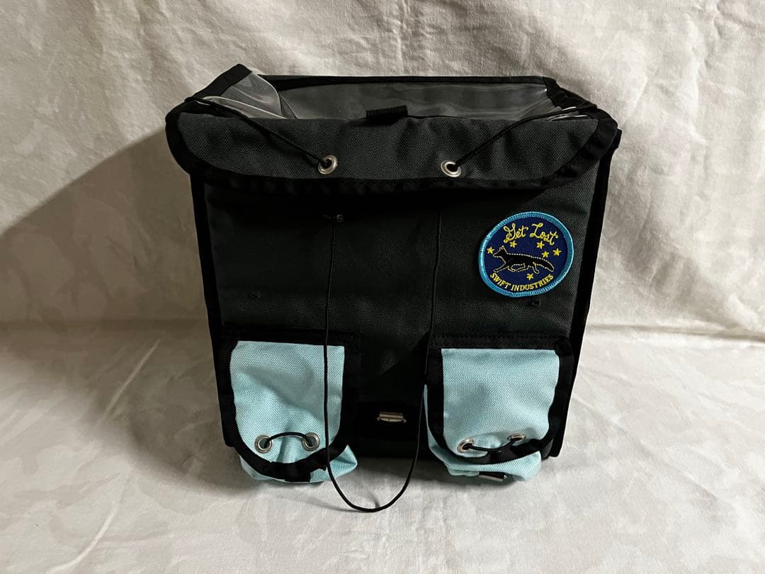 Swift Industries Peregrine ランドナー bag 15L