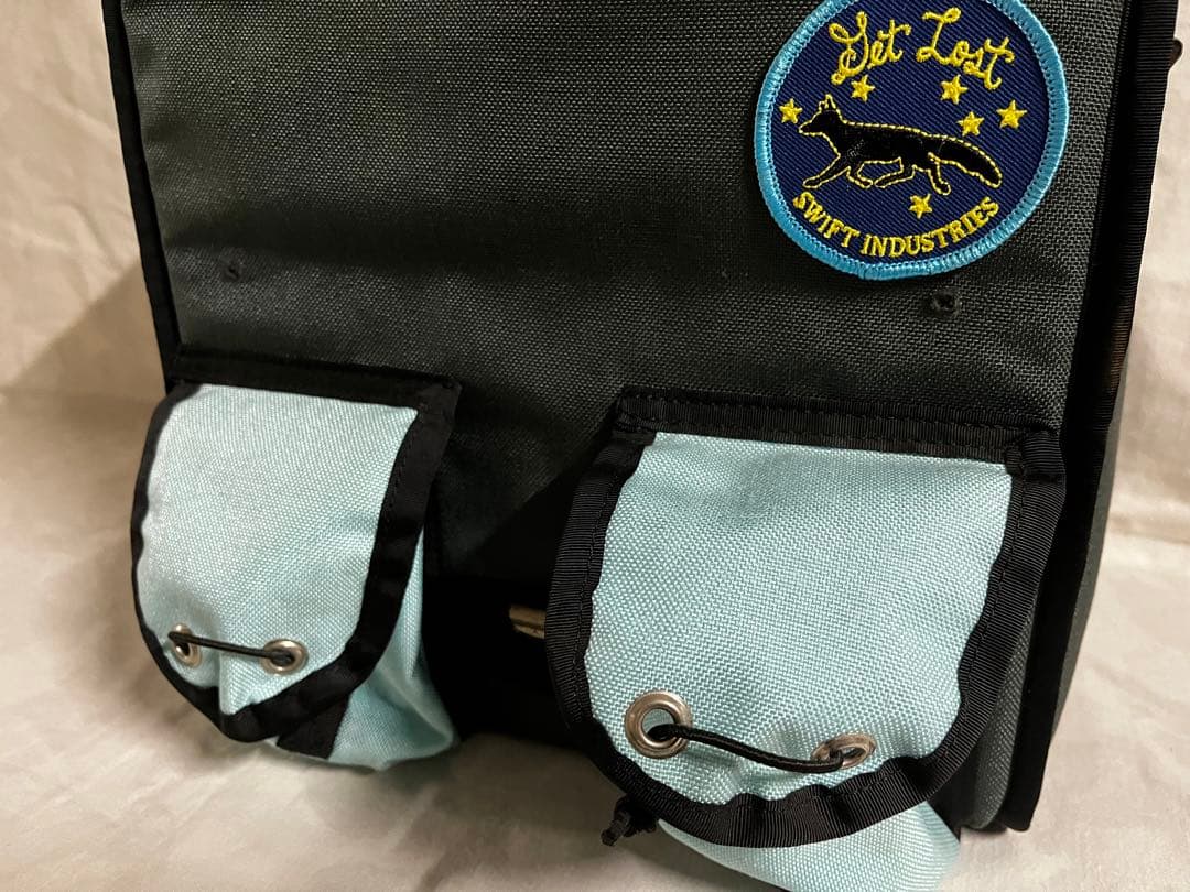 Swift Industries Peregrine ランドナー bag 15L