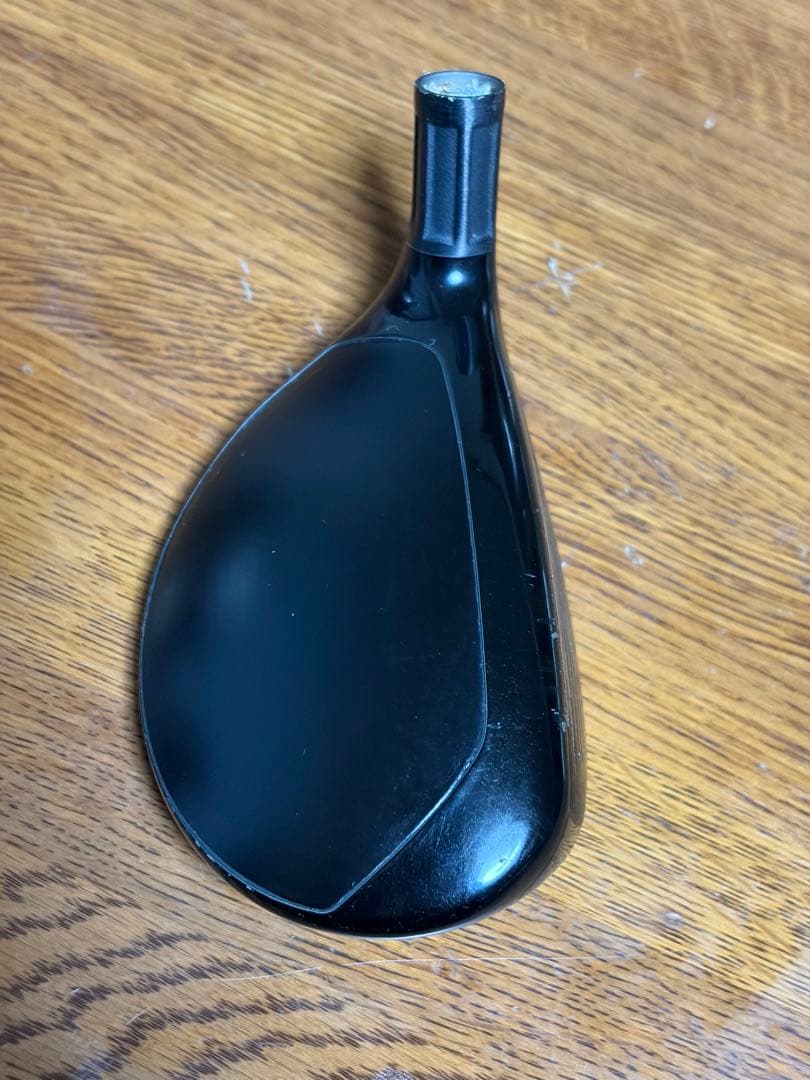 TaylorMade Stealth ステルス　ユーティリティ　3U ヘッドのみ