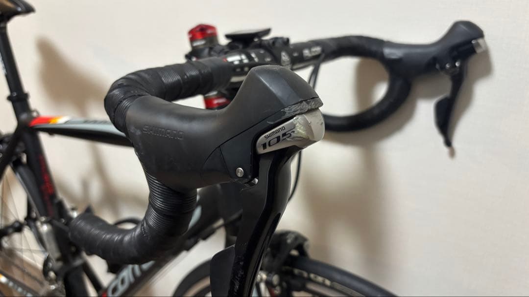 corratec ロードバイク 105 zondaホイール