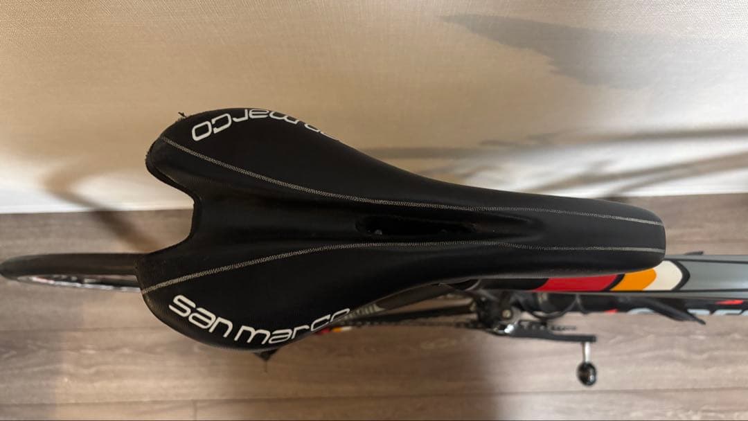 corratec ロードバイク 105 zondaホイール