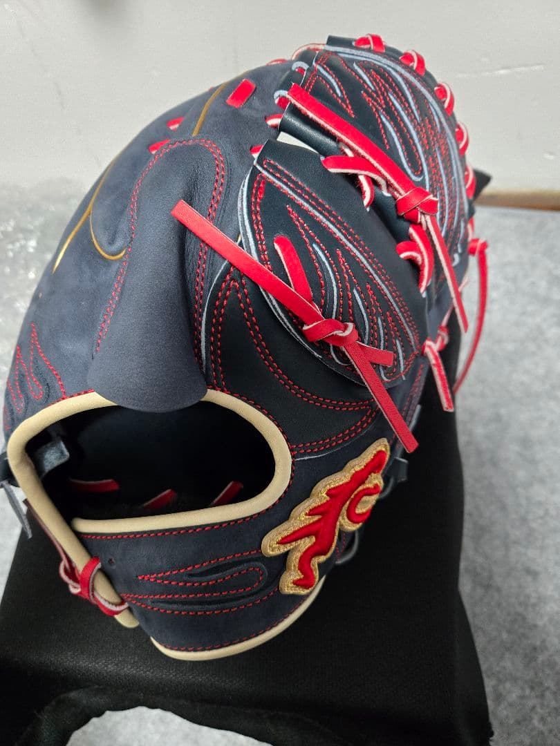ryu RYU 野球グローブ　9周年限定モデル