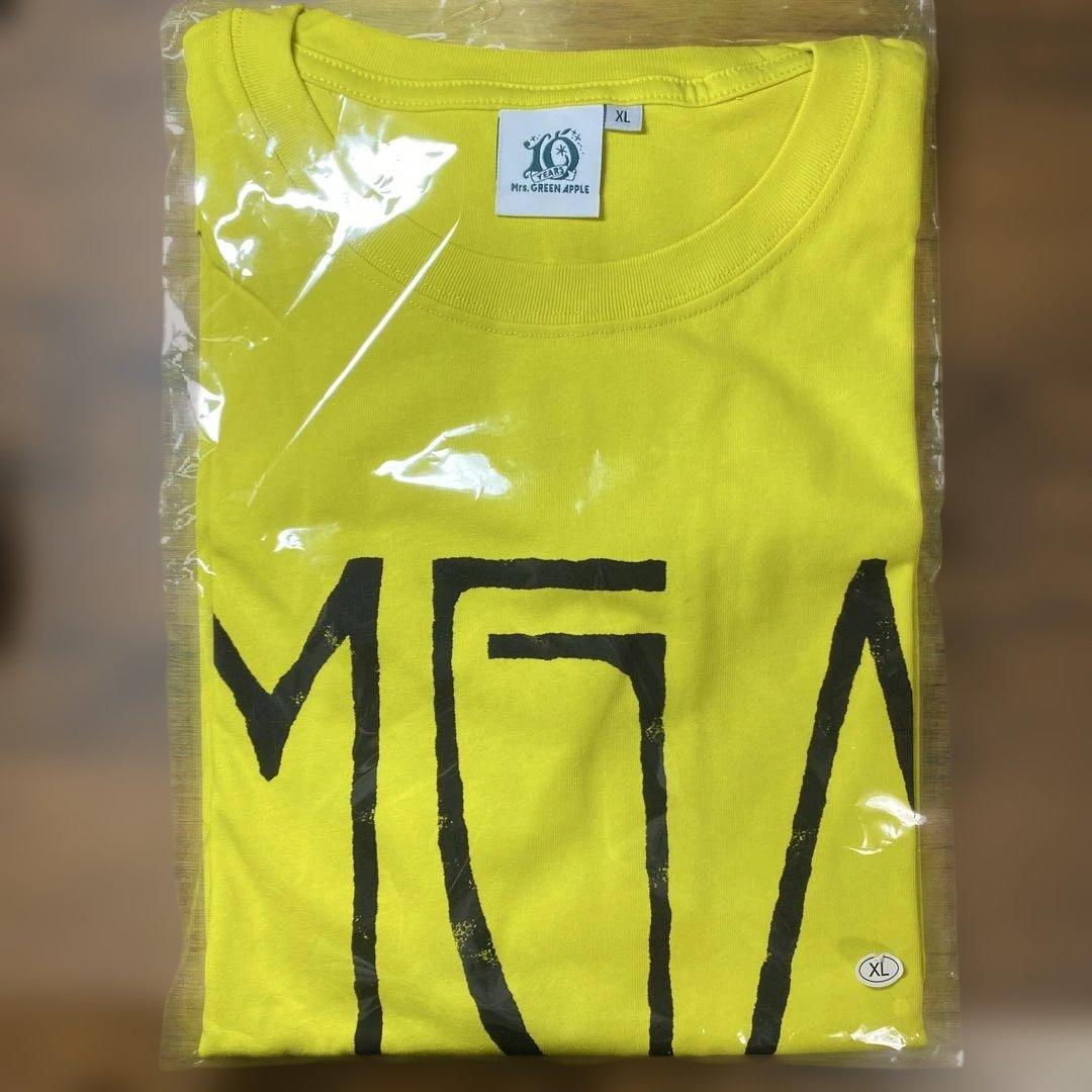 【新品未使用】MGA BABEL no TOH Tシャツ イエロー
