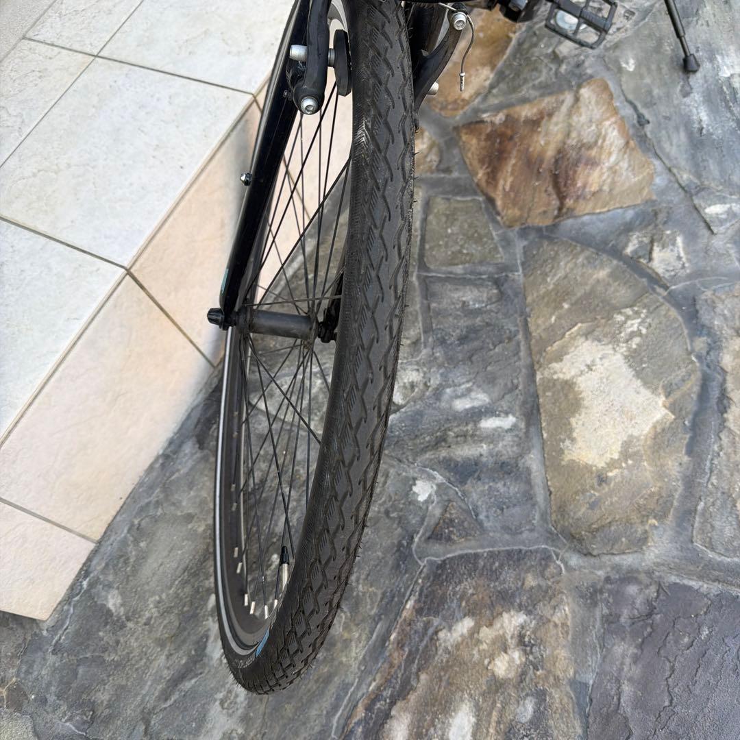 Bianchi ビアンキ C・SPORT クロスバイク
