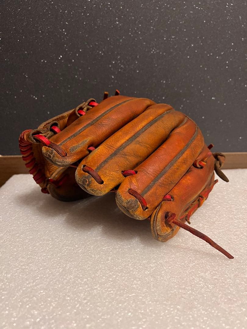 ★人気★ ミズノ 最高級 ミズノプロ 硬式 内野手 良型 即戦力 ②