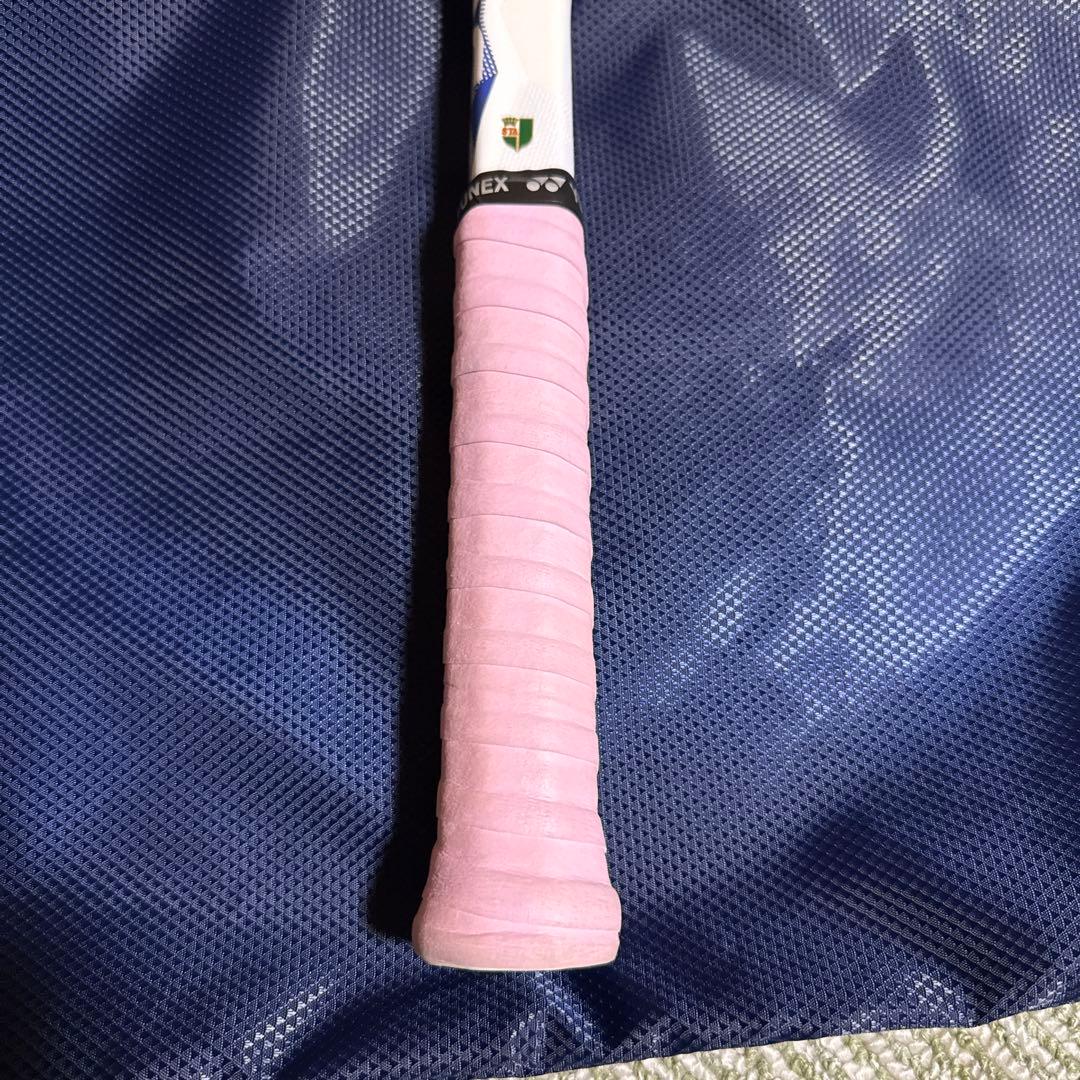 ヨネックス　エアライド　軟式テニス用ラケット