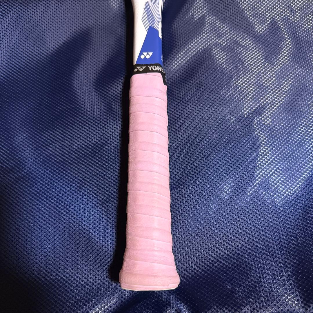 ヨネックス　エアライド　軟式テニス用ラケット