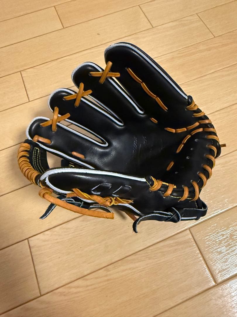 ミズノプロ　硬式内野手用　テネイシャスプロエリートレザー　1AJGH10813