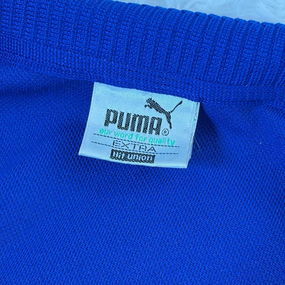 希少ヴィンテージ　PUMA 横浜フリューゲルスモデル　トラックジャケット　90s