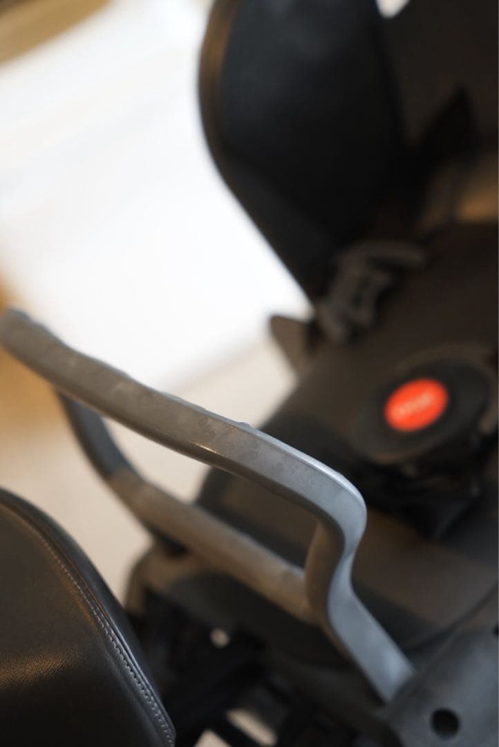 ＊西宮市引取＊ 非電動ママチャリ　前後チャイルドシート