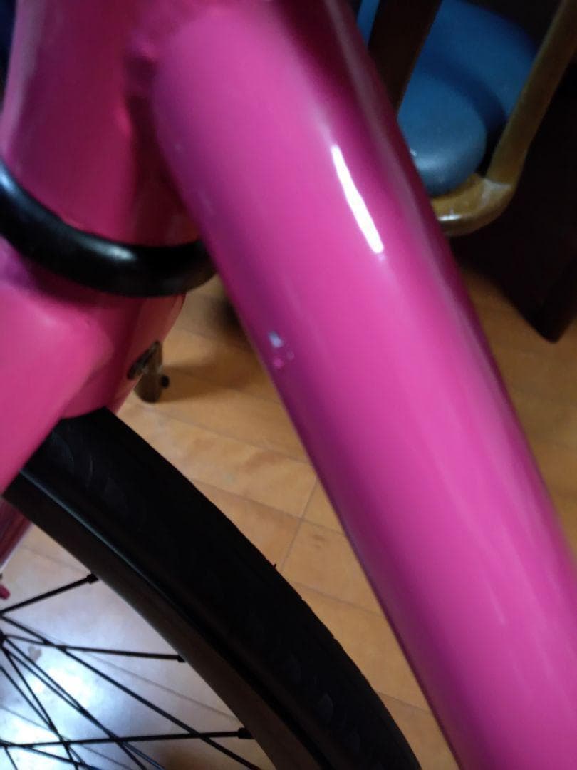 桜の季節♪ SE BIKES ピストバイク ピンク セレッソ ヴィクトリーナ