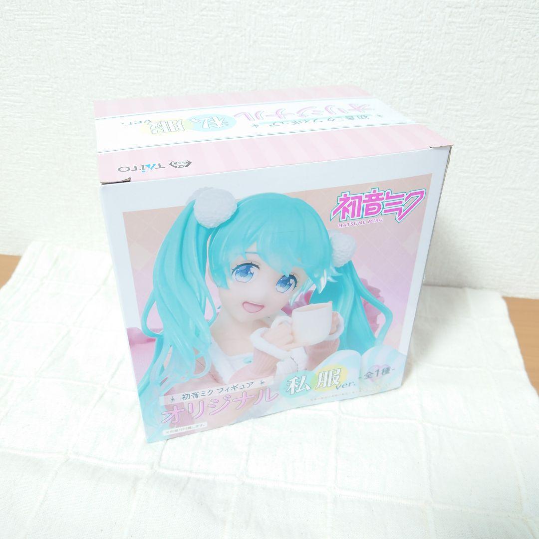 初音ミク プライズ フィギュア 3点セット