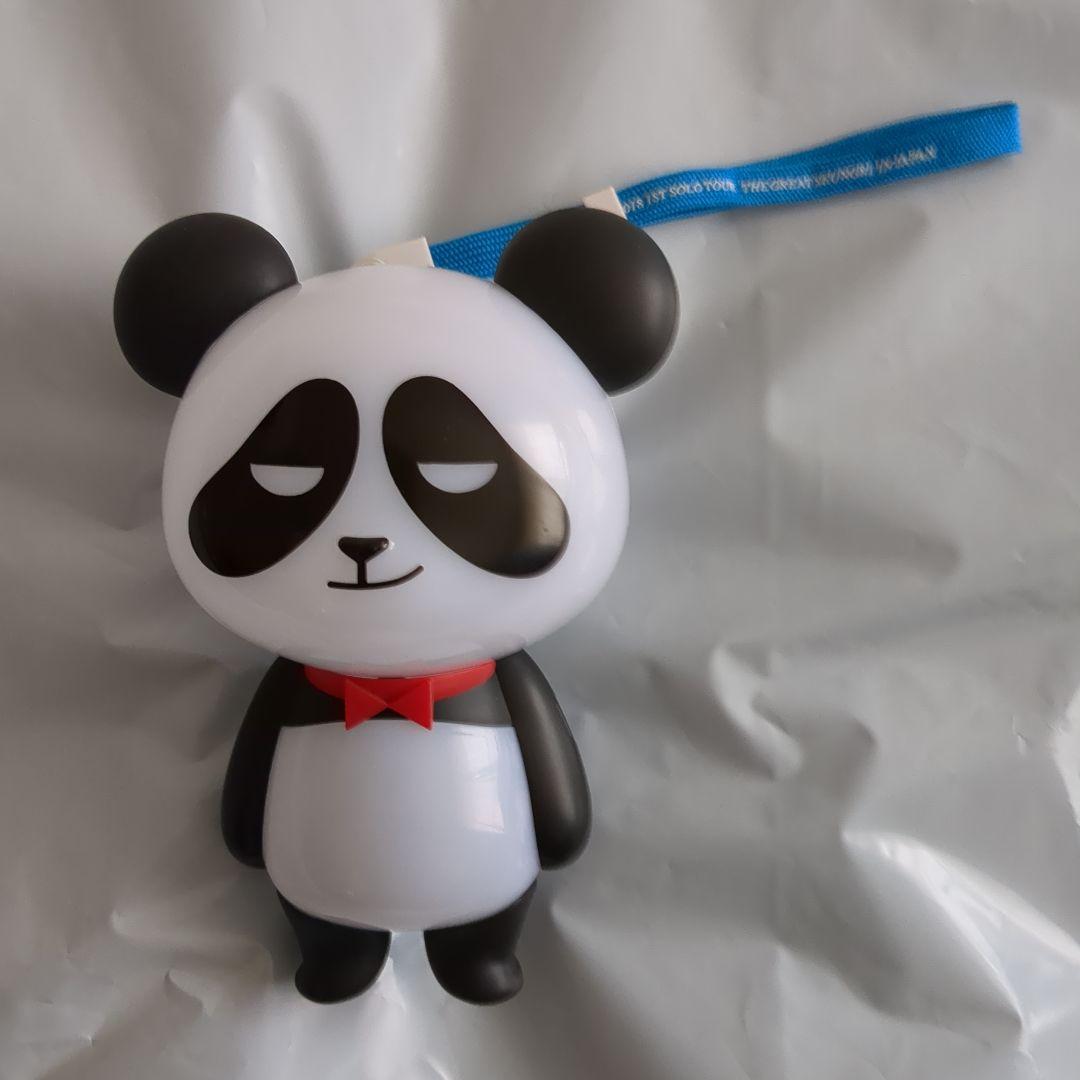 BIGBANG V.I スンリ STRONG PANDA LIGHT 美品