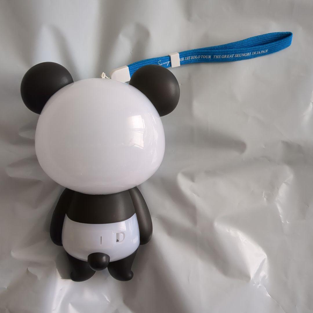 BIGBANG V.I スンリ STRONG PANDA LIGHT 美品