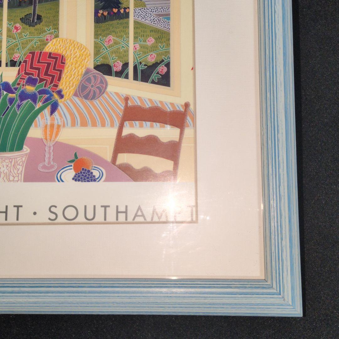 THOMAS McKNIGHT ・SOUTHAMPTON 　　 91年ＵＳＡ版