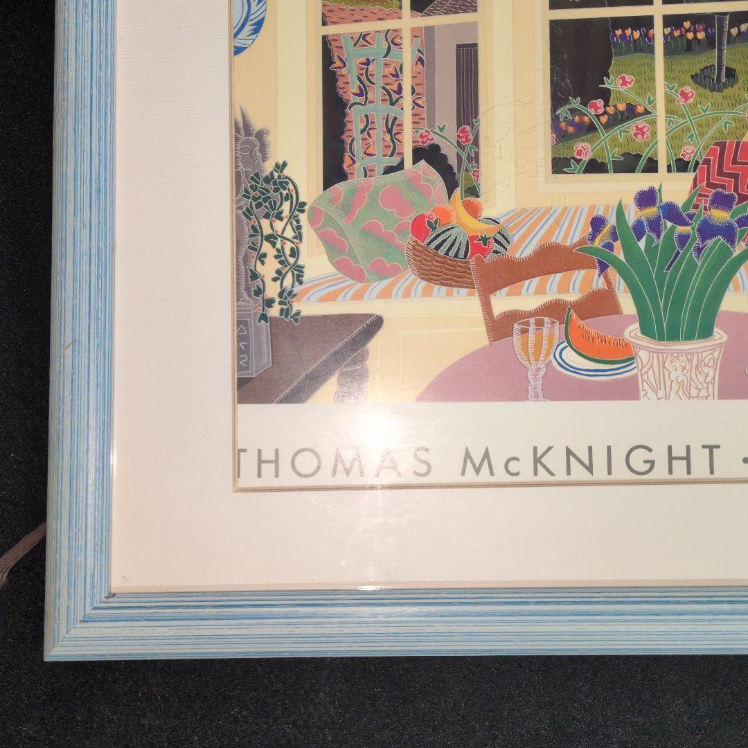 THOMAS McKNIGHT ・SOUTHAMPTON 　　 91年ＵＳＡ版