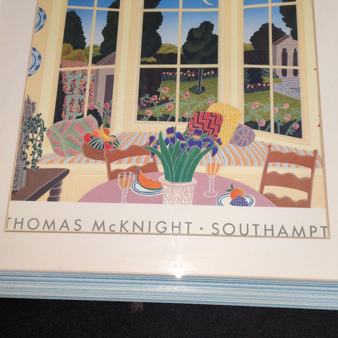 THOMAS McKNIGHT ・SOUTHAMPTON 　　 91年ＵＳＡ版