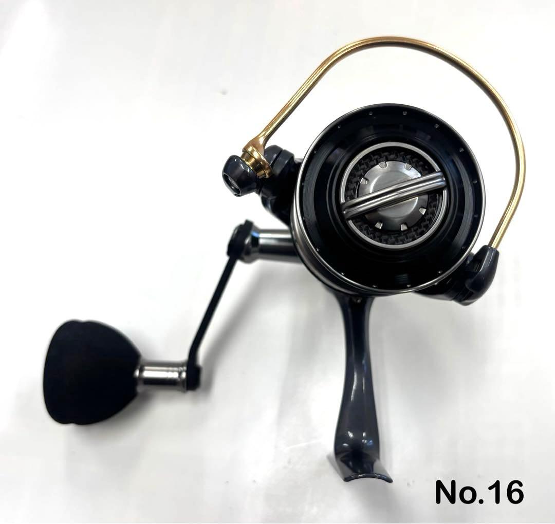 リール No.16 REVO ALX THETA 3000MSH