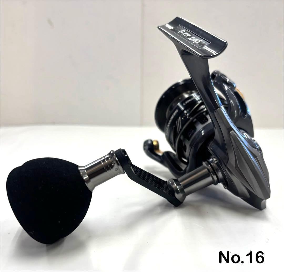 リール No.16 REVO ALX THETA 3000MSH