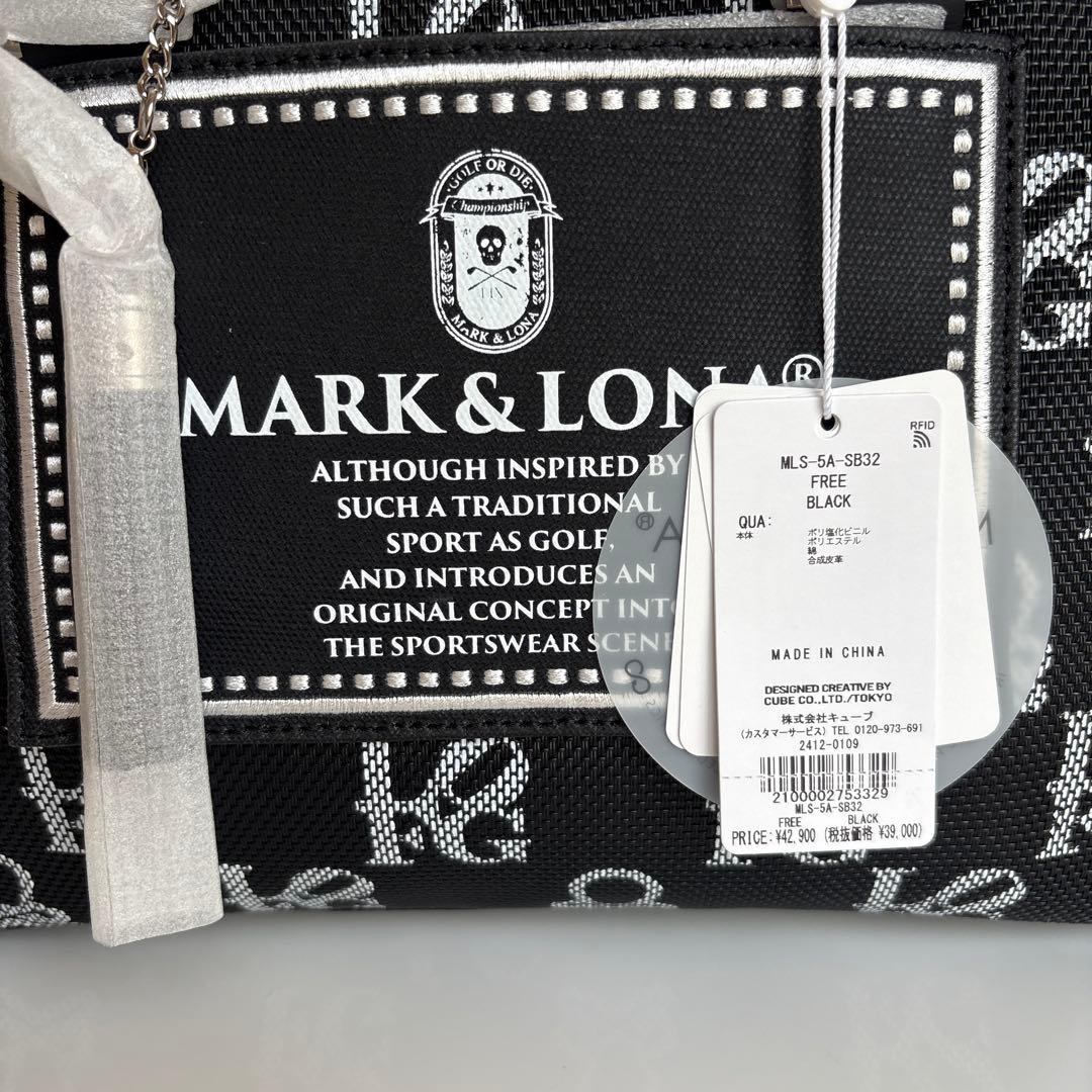 マークアンドロナカートバッグ MARK＆LONA