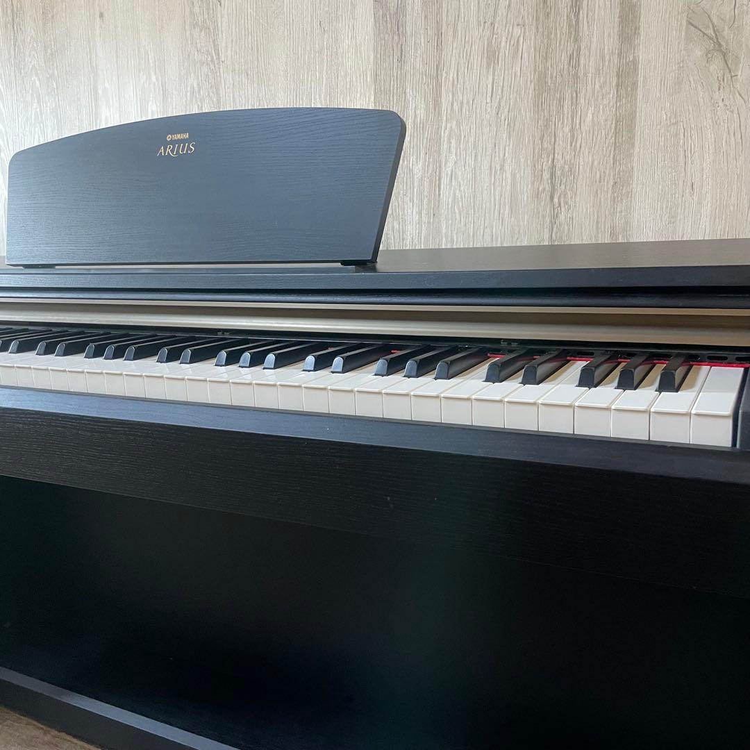 YAMAHA ARIUS YDP-161B 電子ピアノ アウリス 88鍵 ヤマハ