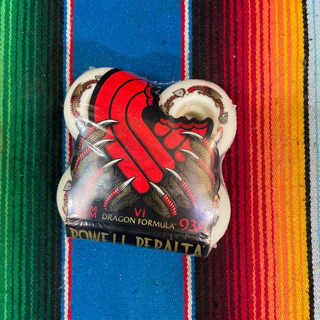 パウエルPowell Peralta Dragons 52mm ウィール