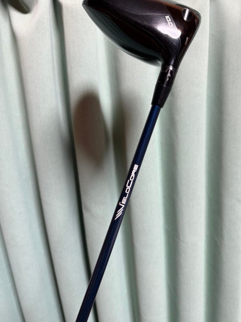 タイトリスト GT2 ドライバー 10度 VENTUS BLUE 6X