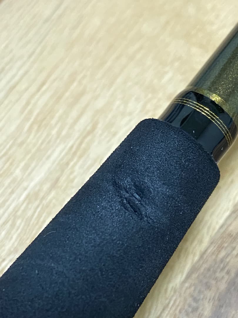 ダイワ アユイングX １００MS-S と ハピソン電気うき