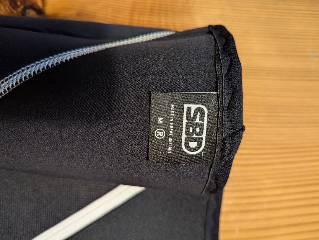 SBD ニースリーブ