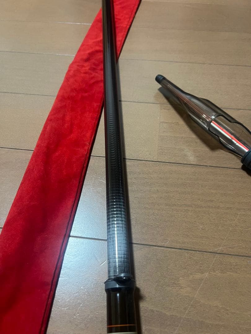 NFT 翔磯　4号　530 DX 磯竿 未使用品