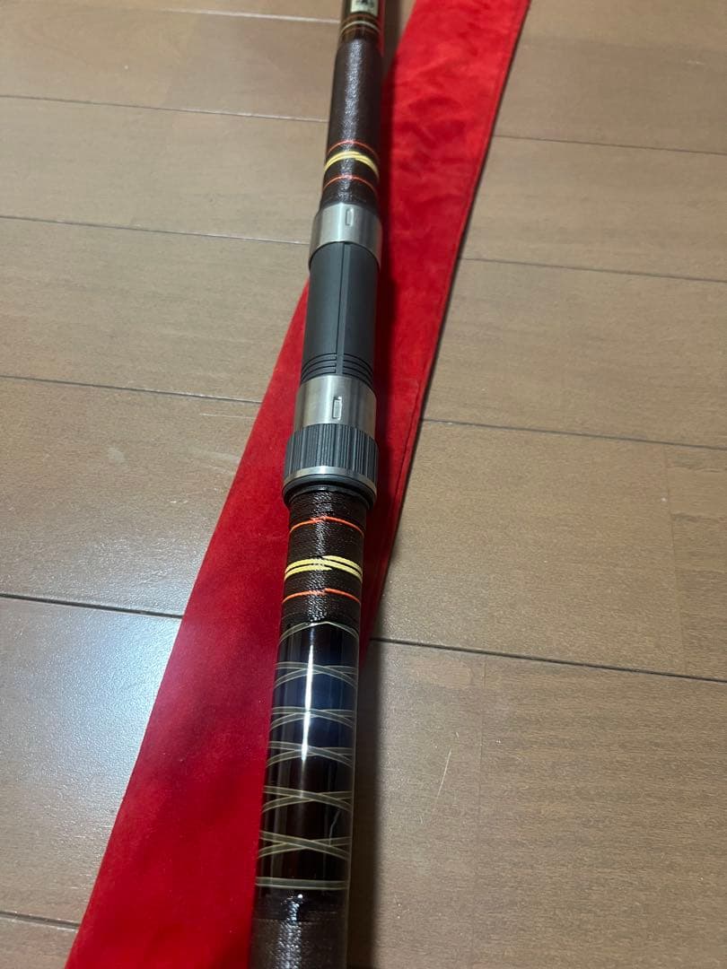 NFT 翔磯　4号　530 DX 磯竿 未使用品
