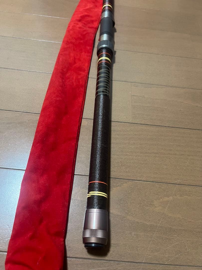NFT 翔磯　4号　530 DX 磯竿 未使用品