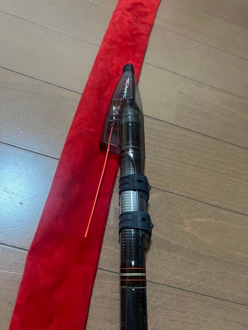 NFT 翔磯　4号　530 DX 磯竿 未使用品