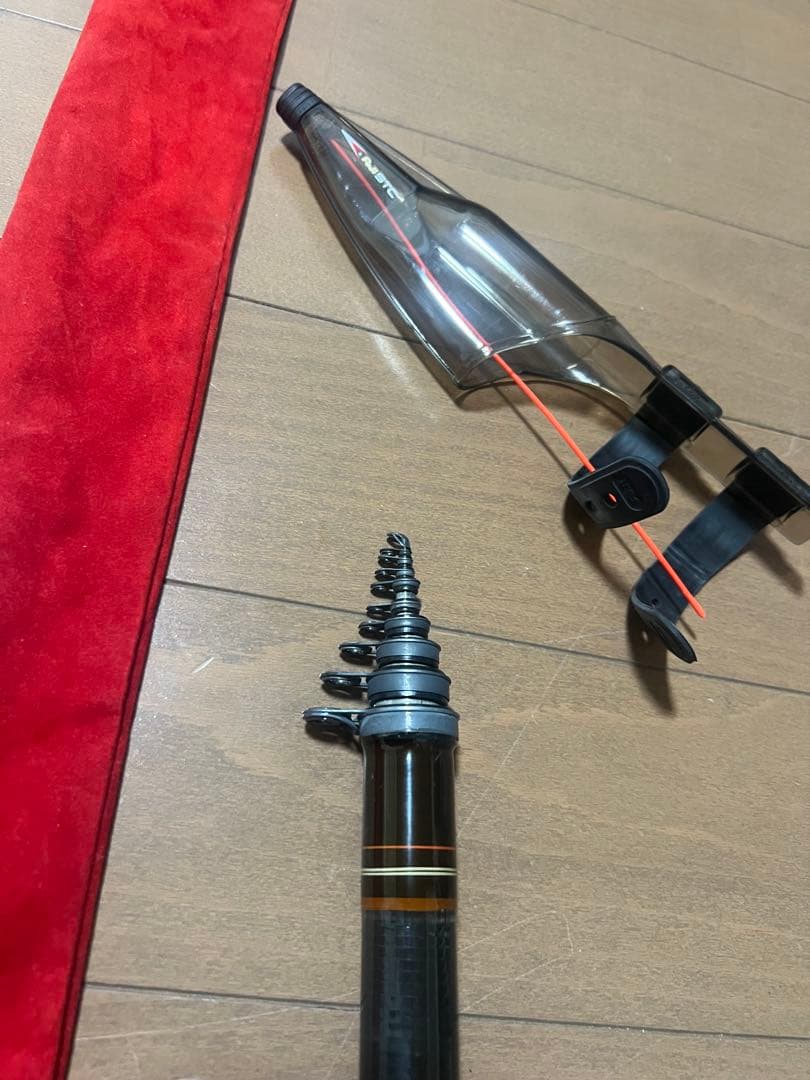 NFT 翔磯　4号　530 DX 磯竿 未使用品