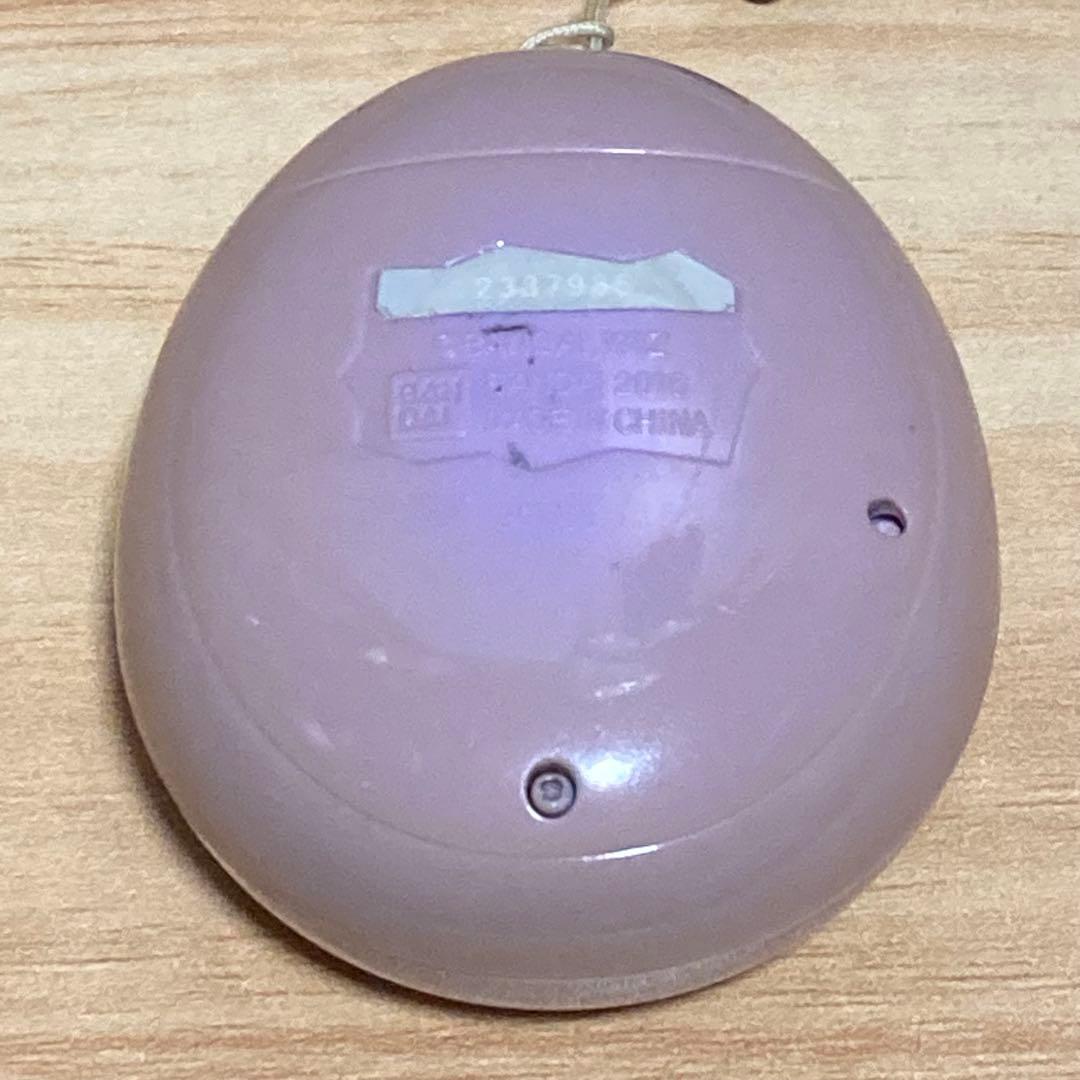 Tamagotchi m!x パープル たまごっちみくす 紫 本体