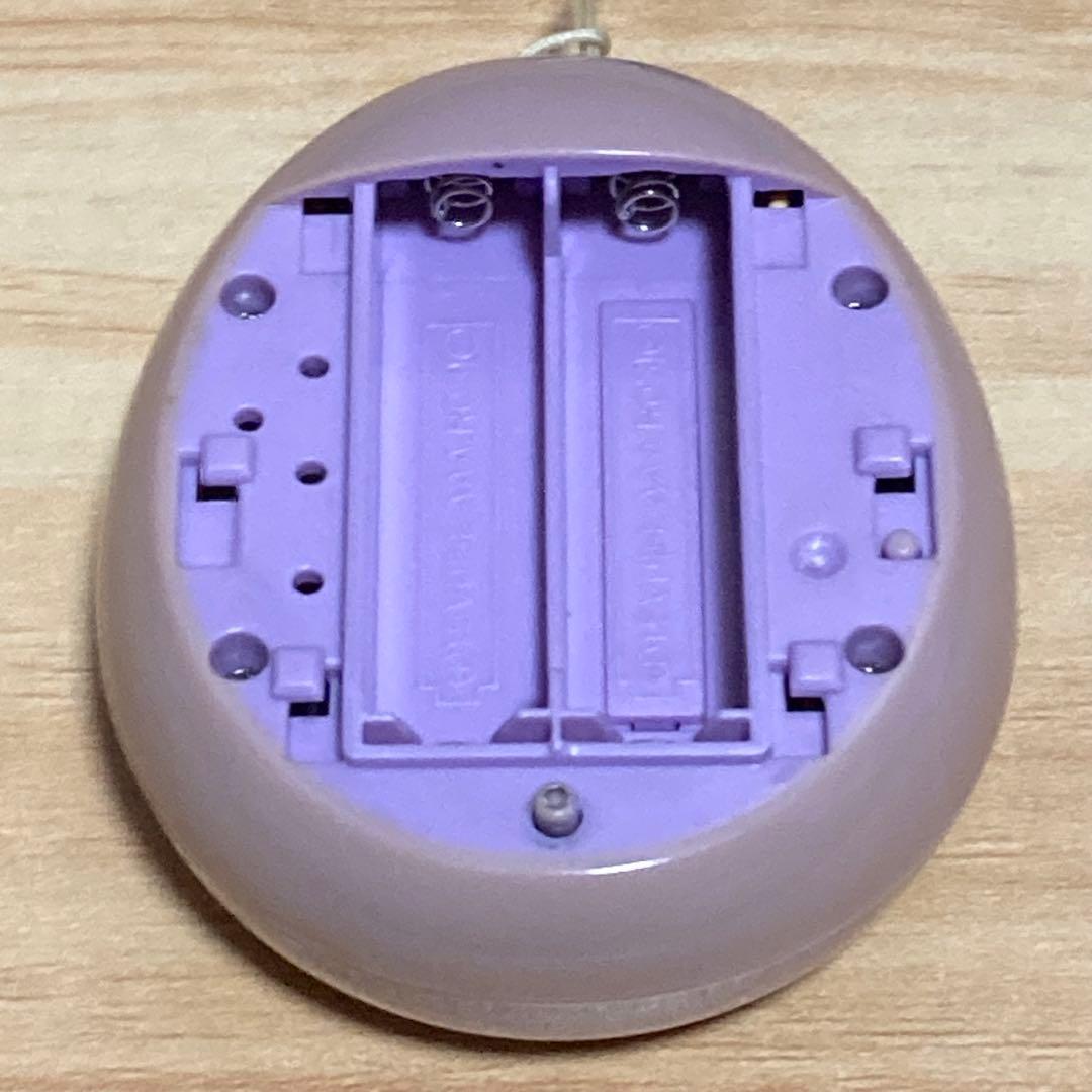 Tamagotchi m!x パープル たまごっちみくす 紫 本体