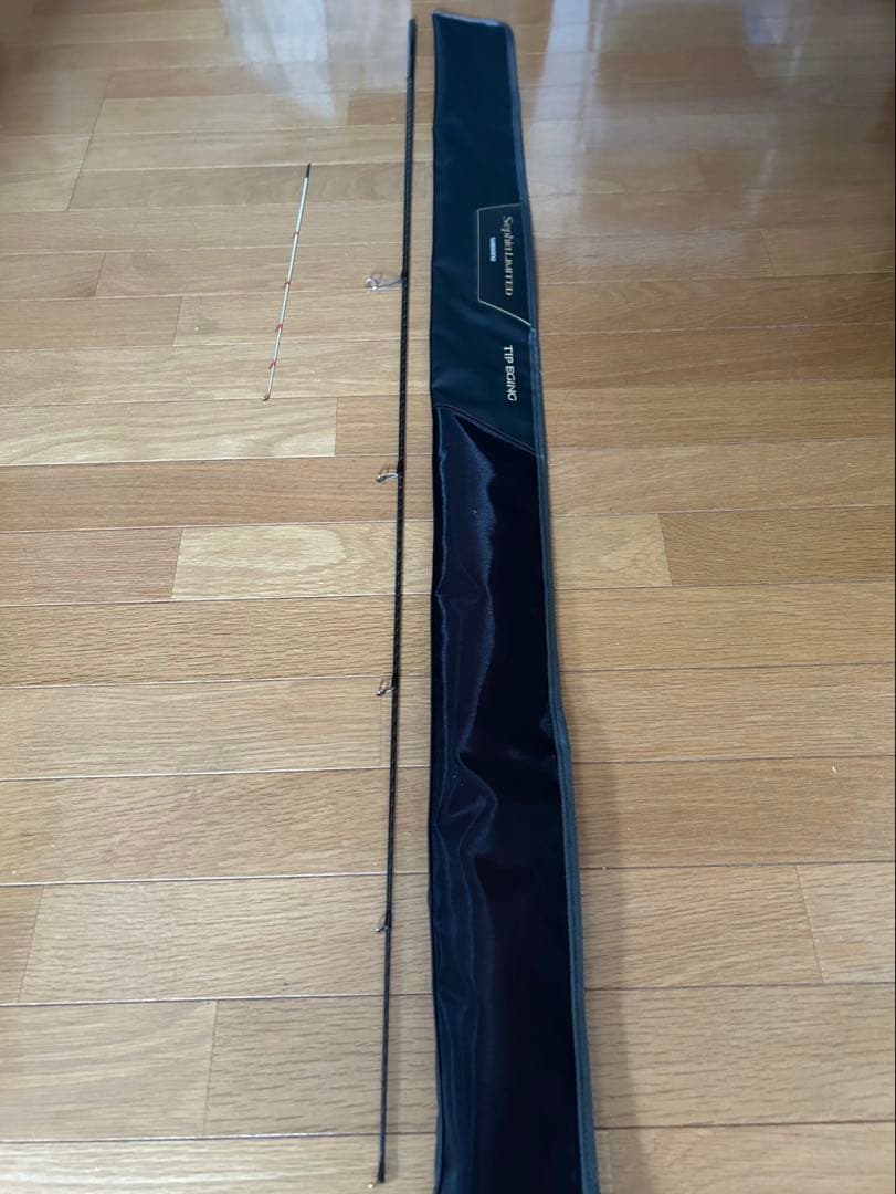 シマノ Sephia LIMITED S68M-S