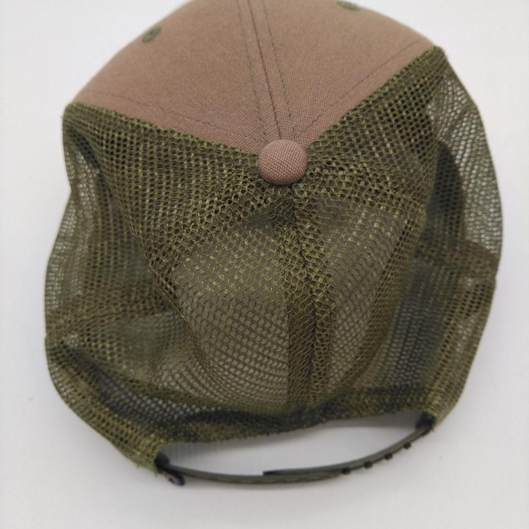 ほぼ新品　パタゴニア　フィッツロイ　トラッカーハット　キャップ　帽子　フィッシュ