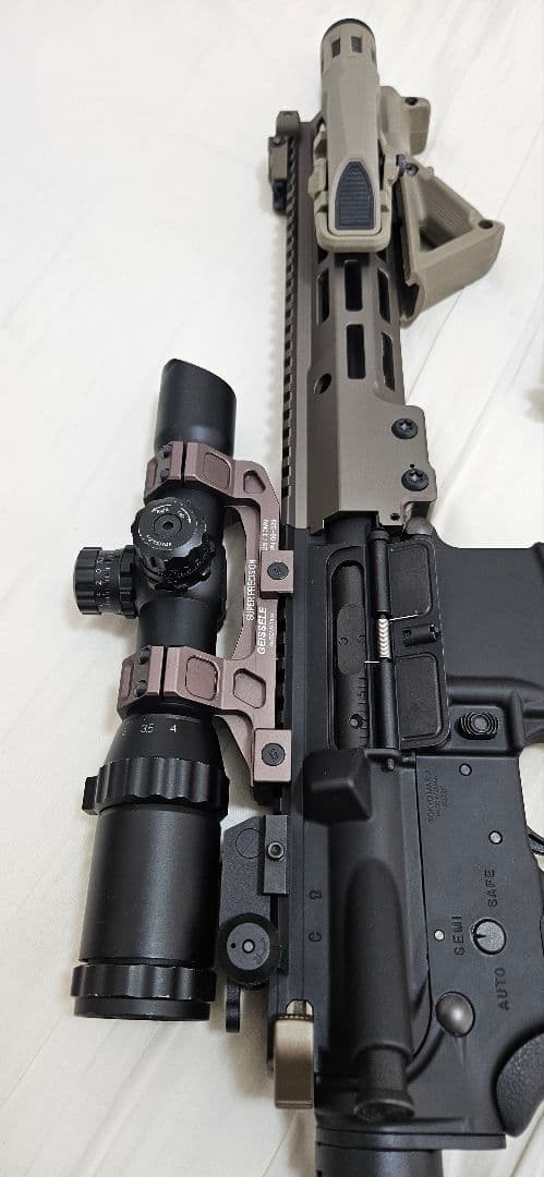 マルイ 新品同様ガスブロ URG‐I