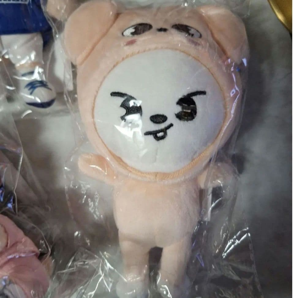 パピーム　スンミン　SKZOO セット　着ぐるみリービット　未開封