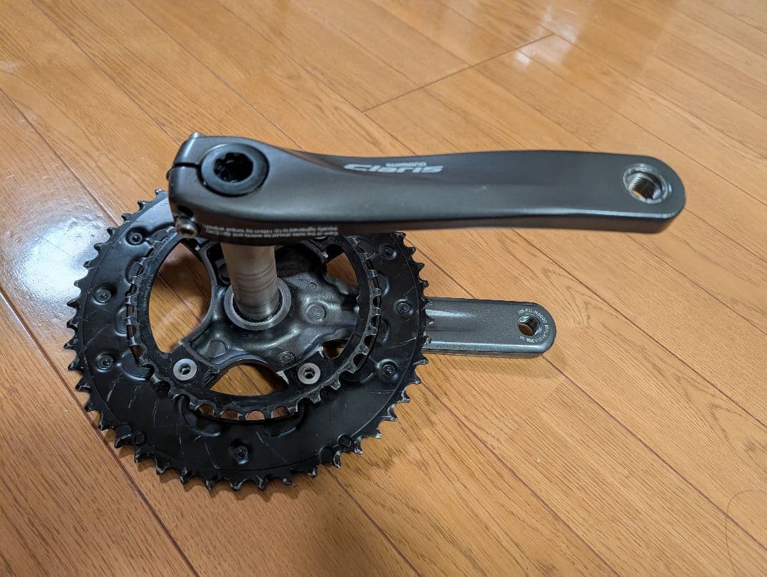 SHIMANO Claris R2000 コンポセット