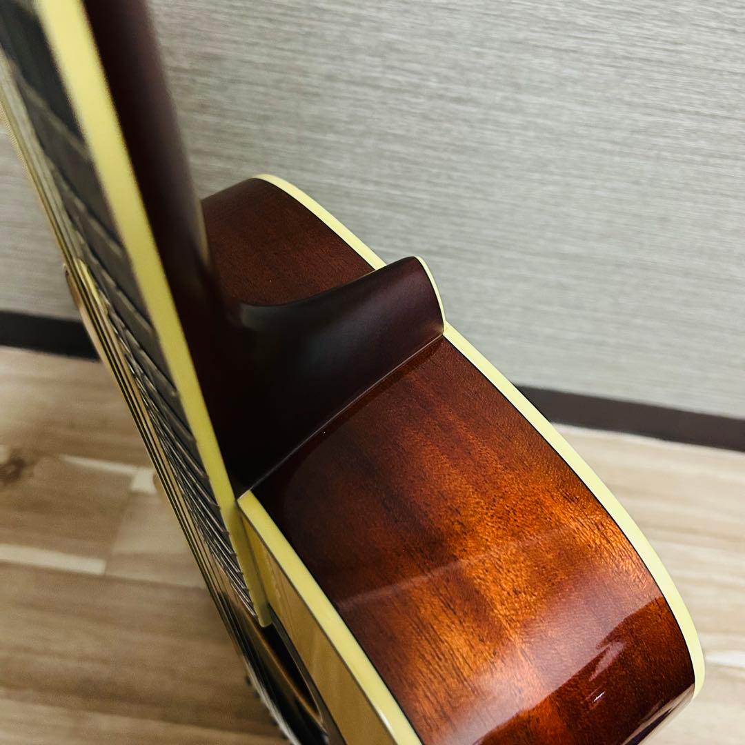 極美品！YAMAHA FS820 アコースティックギター