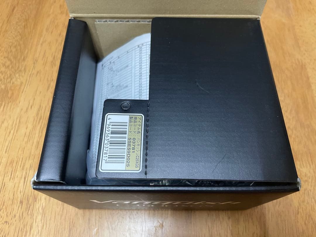 【新品・１点限り】シマノ ヴァンキッシュ C2500XGS