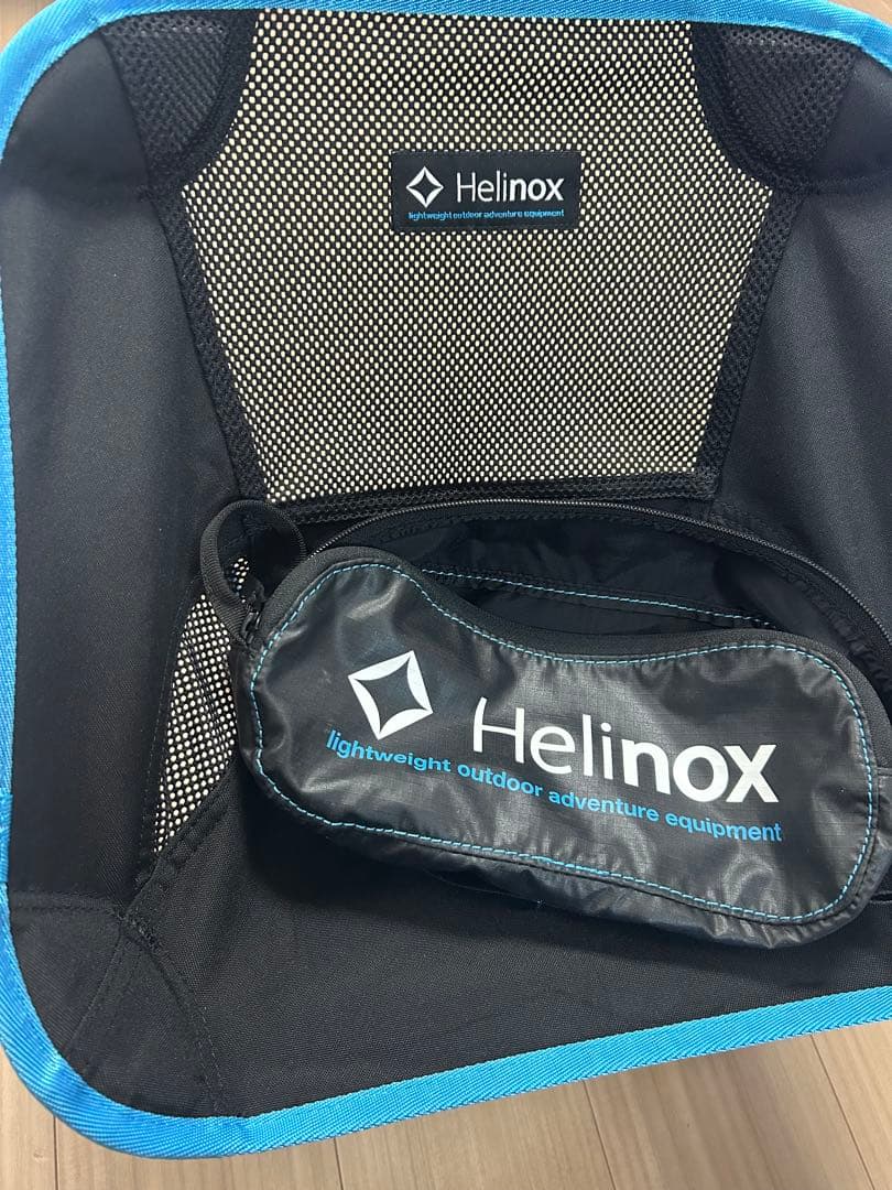【明日発送】Helinox ヘリノックス チェアワン ミニ