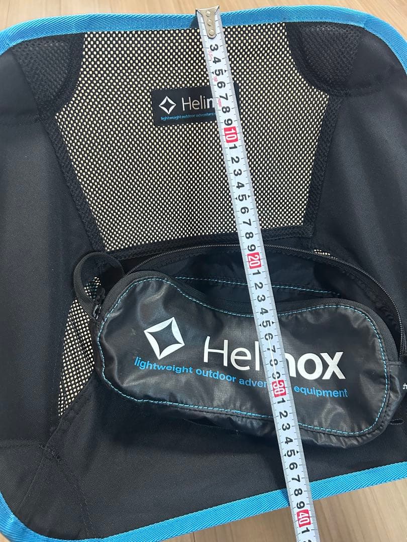 【明日発送】Helinox ヘリノックス チェアワン ミニ