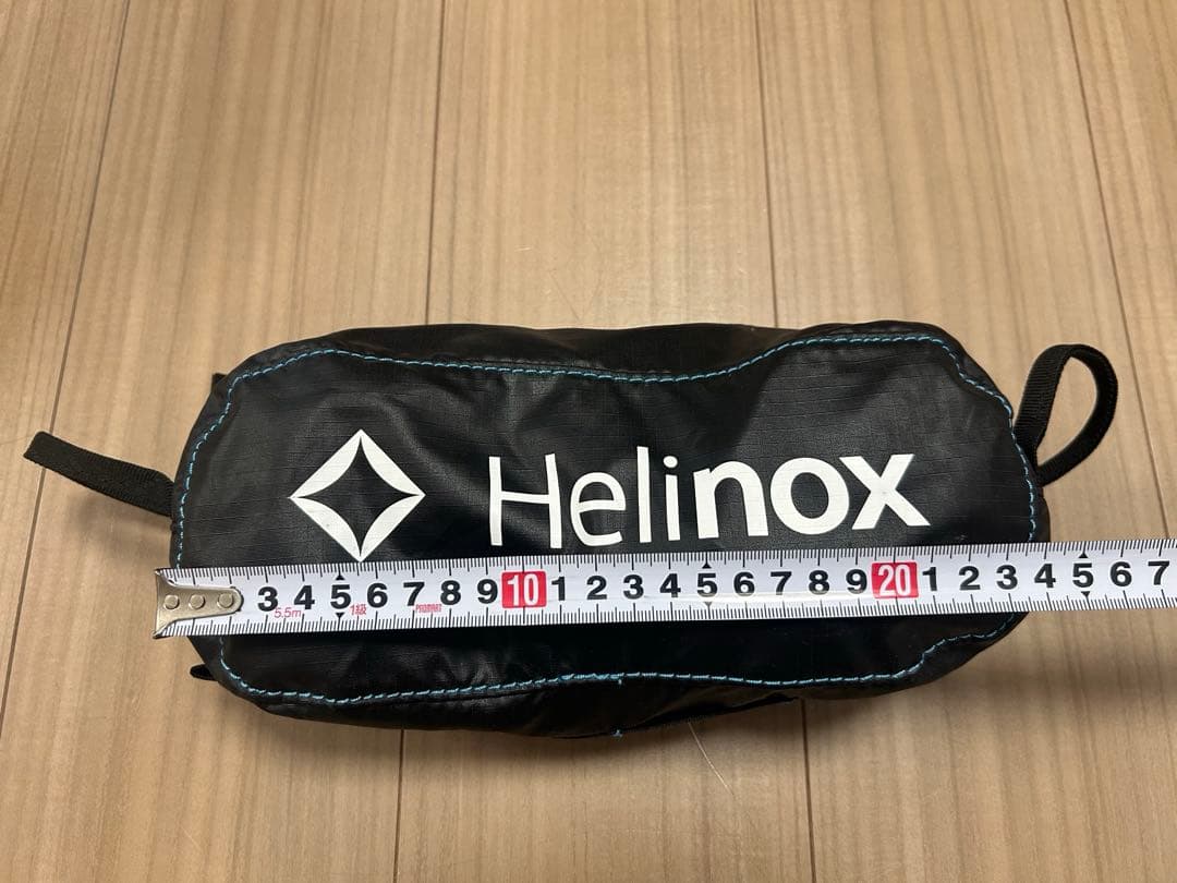 【明日発送】Helinox ヘリノックス チェアワン ミニ