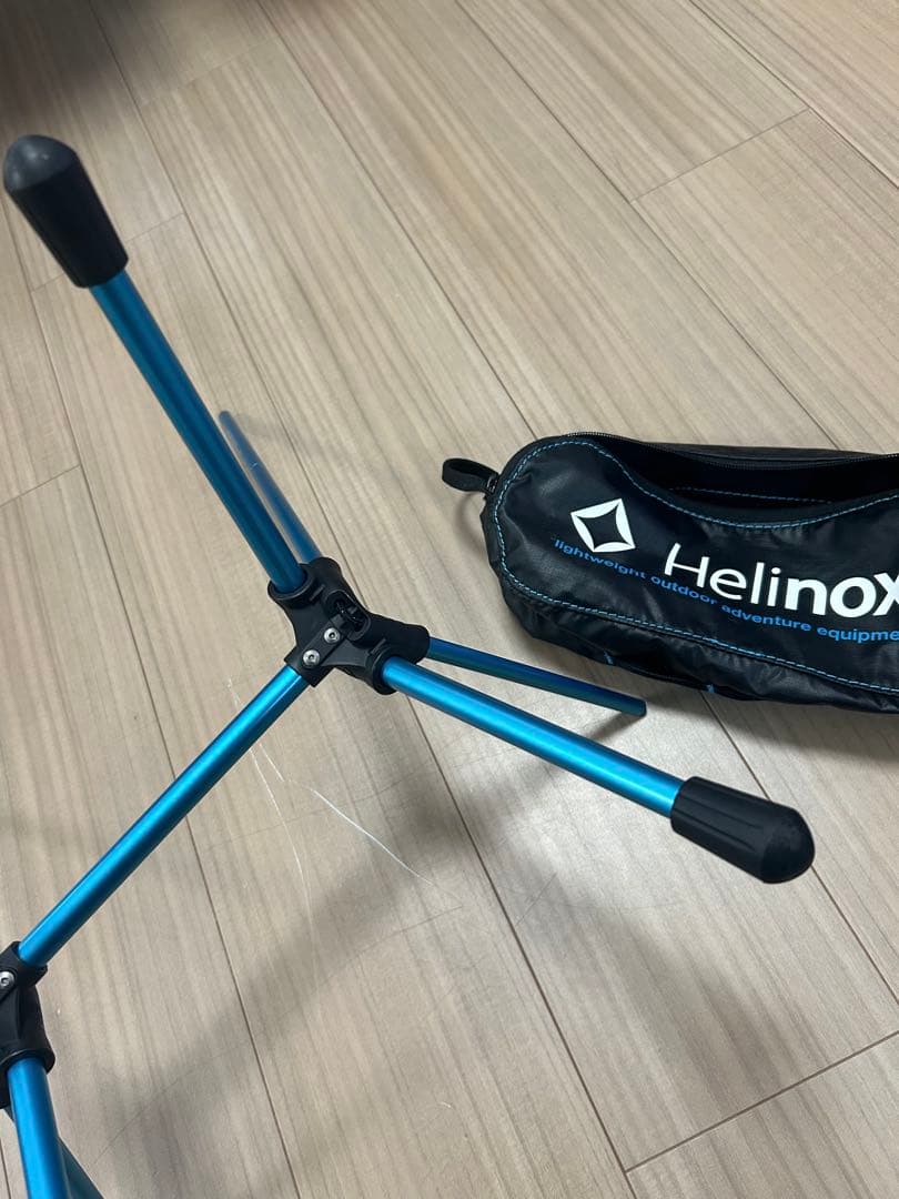 【明日発送】Helinox ヘリノックス チェアワン ミニ