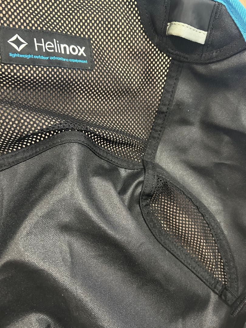 【明日発送】Helinox ヘリノックス チェアワン ミニ