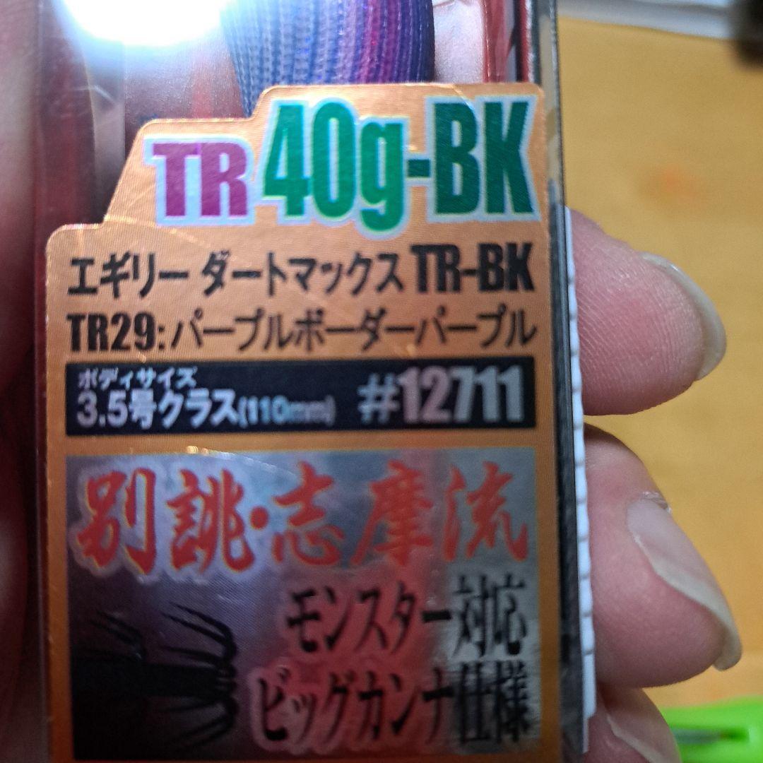 エギリーダートマックス40g